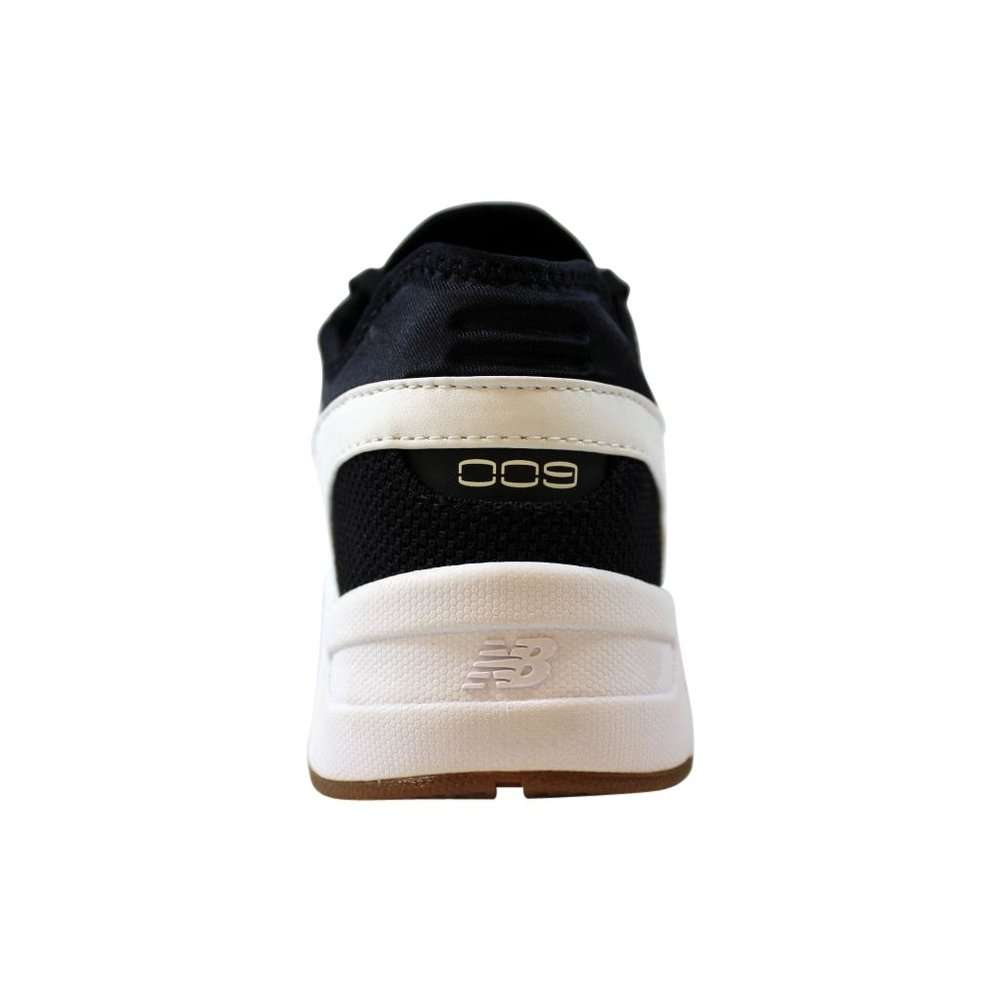 Men's 009 Sneaker Black/White ML009UTB - Picture 7 of 8